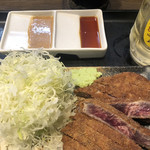 牛かつ もと村 - 