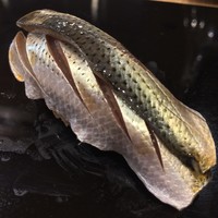 三軒茶屋 鮨かんてら - こはだ