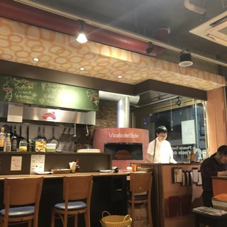 ピッツェリア・ヴィーコロ・デル・ソーレ_2
