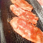焼肉 サラン - 豚バラハーフ