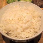 山芋の多い料理店 川崎 - 麦飯