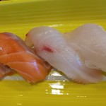 日本橋 - トキシラズ＆あじ