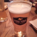 YONA YONA BEER WORKS - ワイルドフォレスト