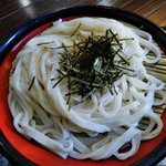 いりこぶ家 - 麺