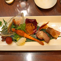 萬珍樓 本店 - 皐月前菜盛り合わせ