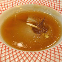 萬珍樓 本店 - ふかひれ姿煮　金華ハム入り