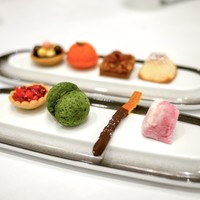 プレスキル - ☆宝石箱に入ったかわいい小菓子たち