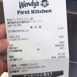 Wendy‘S Ｆirst Kitchen - 