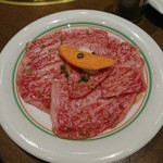 焼肉 鶯谷園 - 特上ランプ