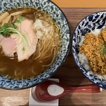 ラーメン イッケン - 