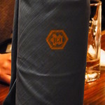 ホッピー仙人 - キンミヤの営業の方からのホッピー風呂敷