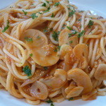 アルバトロス - ボロネーゼ大盛アップ