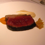 イタリアン オット - 蝦夷鹿のロースト