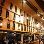 炉端 百式 - こんな感じで