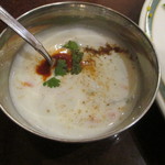 ハリマ・ケバブ・ビリヤニ - ライタ