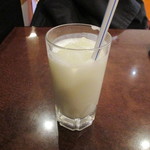 ハリマ・ケバブ・ビリヤニ - ラッシー