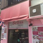 Bellas Cupcakes - 