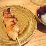 チキンマーケット　シーサイド - 手羽先おろし