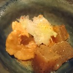 チキンマーケット　シーサイド - お通し