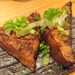 チキンマーケット　シーサイド - 厚揚げ