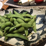 Tenkuuan - 枝豆