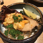天空庵 - ほや