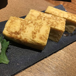 天空庵 - 卵焼き