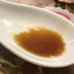 赤坂味一 亀戸店 - 卓上のタレをほんの少し・・・