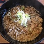 Maruhachi Soba - 天かす蕎麦