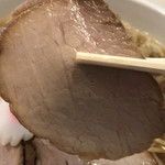 赤坂味一 - ロースでもしっとり柔らかい・・・