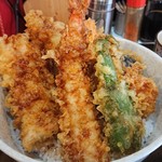 Tendon Tanabo - 穴子特天丼