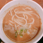 自家製麺つけそば 九六 - 