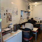 自家製麺つけそば 九六 - 