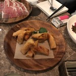 新宿 個室 肉&チーズ Meat&Cheese Ark - 