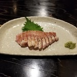 串坊 - のどぐろ刺身