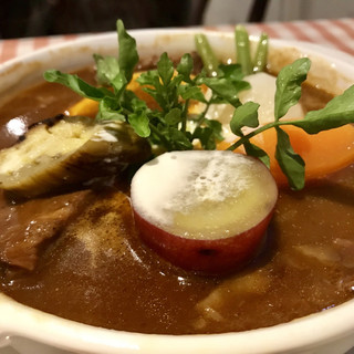 レストラン ラグー_1