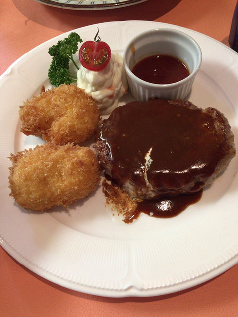 レストランせりな 割出 洋食 食べログ レストランせりな 割出 洋食 食べログ