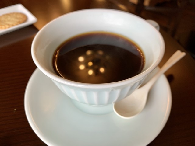 あお屋珈琲店 湘南台 コーヒー専門店 食べログ