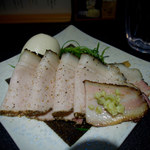 Japanese Soba Noodles 蔦 - 特製は別皿で♪