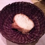 Bistro Cinq5 - パン