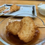 串かつの店かっちゃん - 