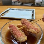 串かつの店かっちゃん - 