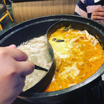しゃぶ葉  - 