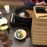 しゃぶ葉  - 