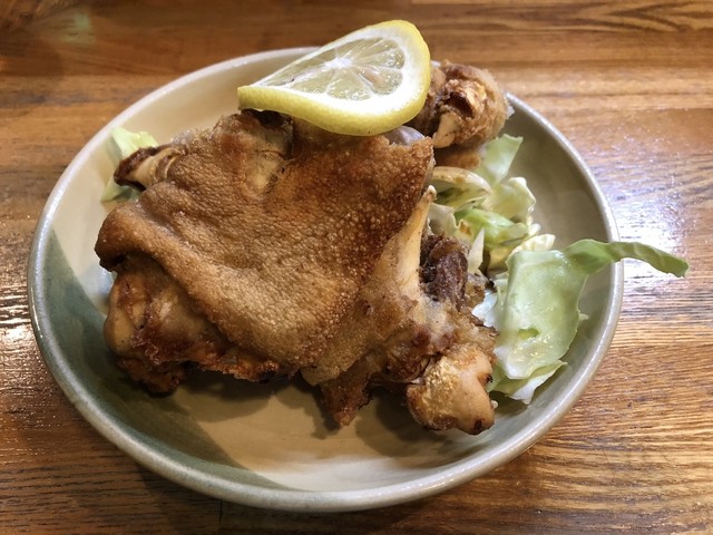 とん八 熊本城 市役所前 からあげ 食べログ