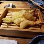 Tempura To Sakana Tempura Sakaba Kitsune - 