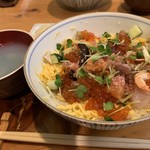 すし匠 - ばらちらし