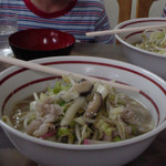 二鶴 - ちゃんぽん