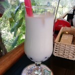 喫茶室クレア - タピオカ　ココナッツミルク