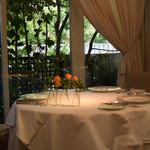 HOTEL DE MIKUNI - お隣のテーブル